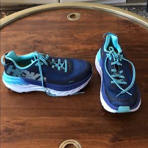 Hoka Bondi 5. Size 8.5 Wide